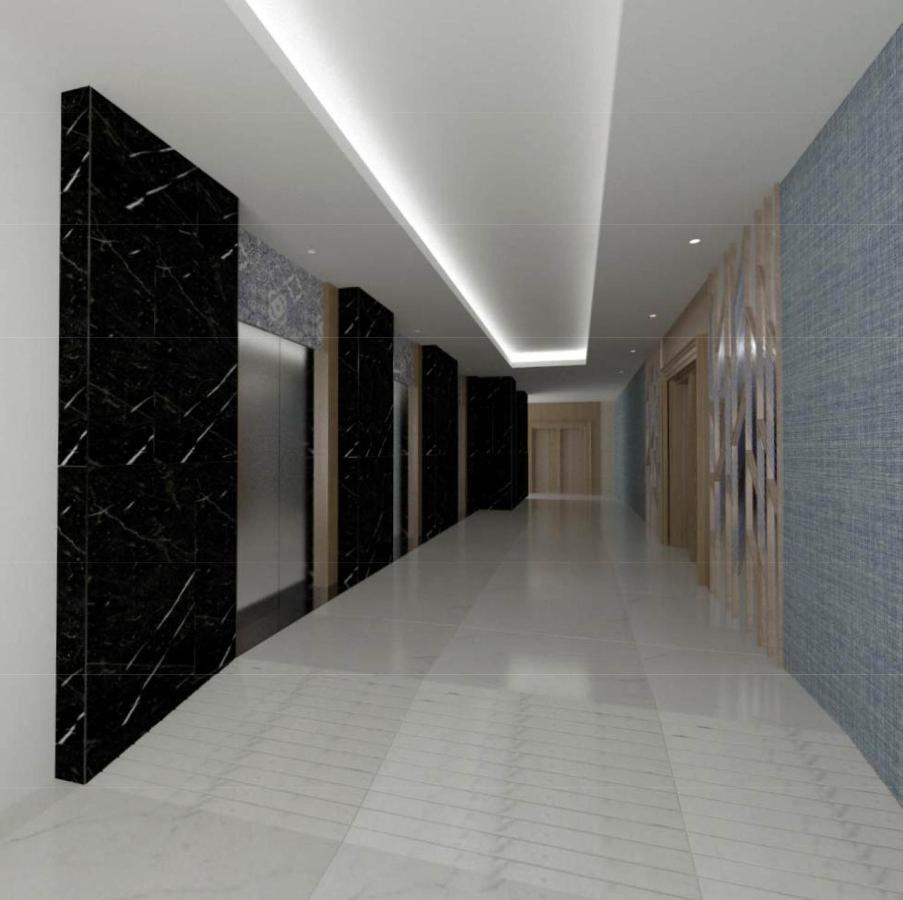 Aston Kemayoran City Hotel Jakarta Exterior foto