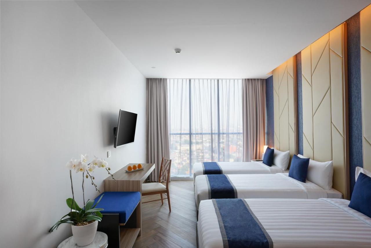Aston Kemayoran City Hotel Jakarta Exterior foto