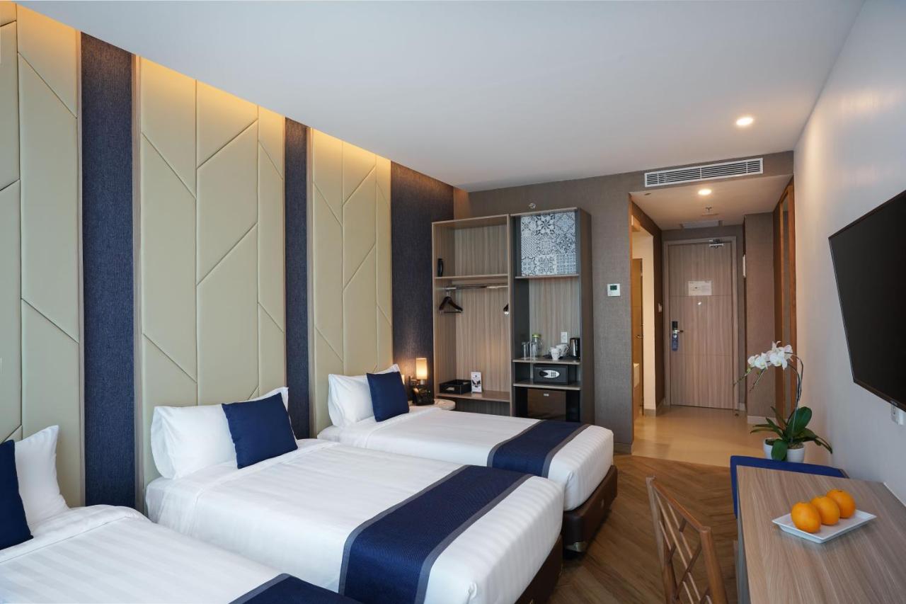 Aston Kemayoran City Hotel Jakarta Exterior foto