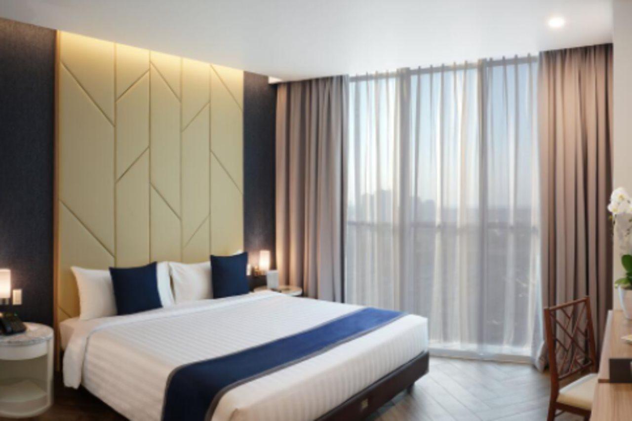 Aston Kemayoran City Hotel Jakarta Exterior foto