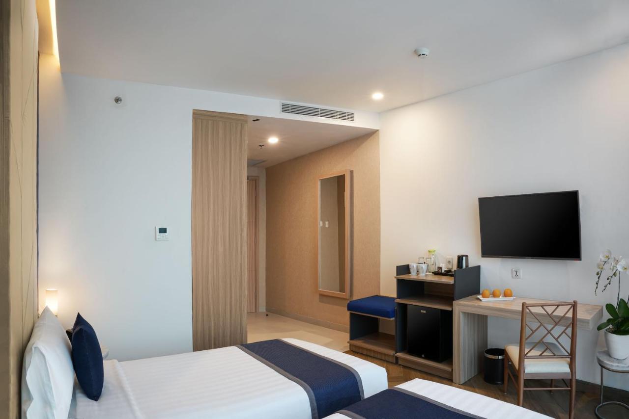 Aston Kemayoran City Hotel Jakarta Exterior foto