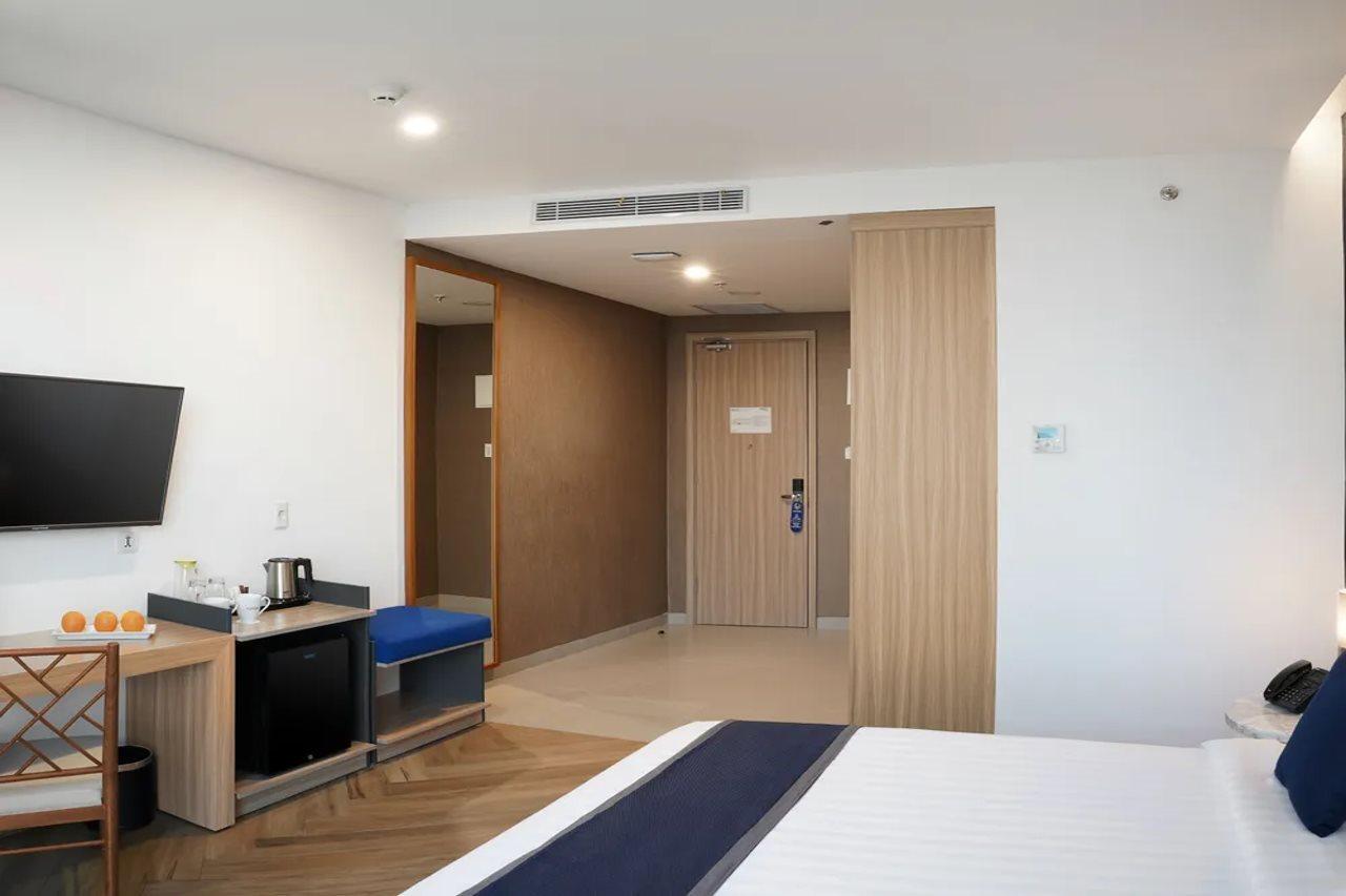 Aston Kemayoran City Hotel Jakarta Exterior foto